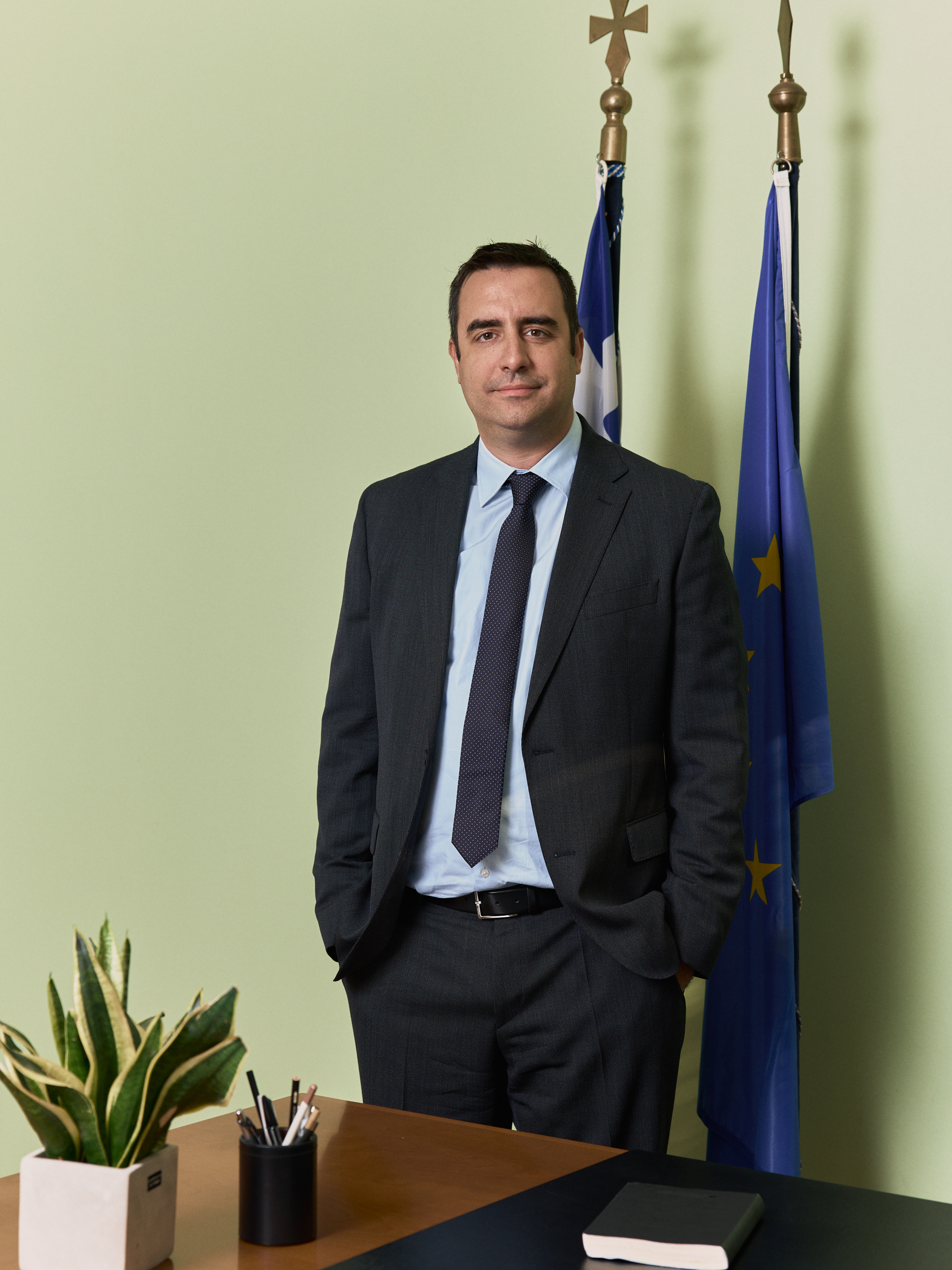 Πρόεδρος Καραλής